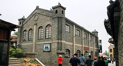 万家岭大捷纪念馆收费?(台儿庄古城内收费)-图2 万家岭大捷纪念馆收费?(台儿庄古城内收费)-图2