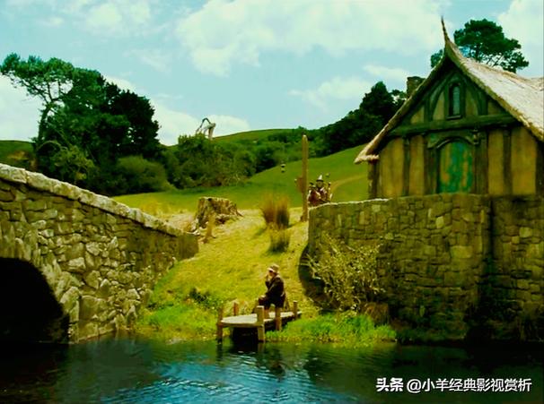 电影《指环王》中总说的“中土世界”,究竟指哪里?(玛塔玛塔小镇收费么)-图3 电影《指环王》中总说的“中土世界”,究竟指哪里?(玛塔玛塔小镇收费么)-图3