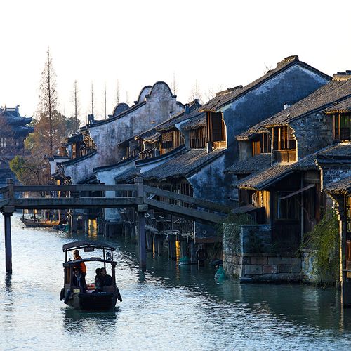 住乌镇西栅景区可以免费停车?(乌镇停车收费乌镇门票)-图3 住乌镇西栅景区可以免费停车?(乌镇停车收费乌镇门票)-图3