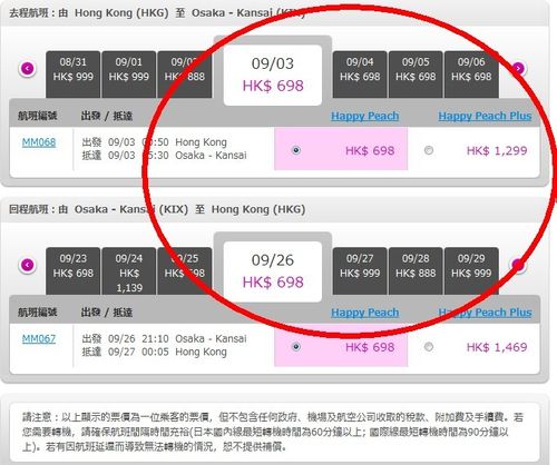 乐桃航空机票怎么买?(乐桃航空机票收费)-图2 乐桃航空机票怎么买?(乐桃航空机票收费)-图2