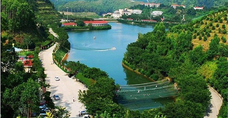 雁山湖风景区门票?(雁鸣湖温泉收费)-图3 雁山湖风景区门票?(雁鸣湖温泉收费)-图3