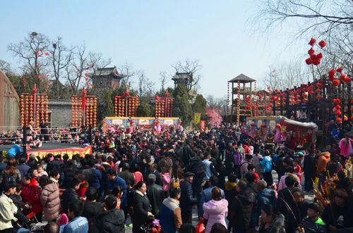 开封高庙庙会时间？(开封庙会2018收费吗)