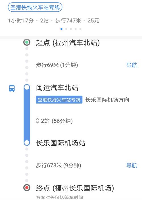 福州长乐机场到汽车北站大概多少小时？(福州汽车北站收费)