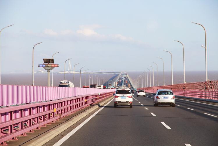 杭州湾跨海大桥过桥费如何收?(杭州湾大桥景点收费)-图2 杭州湾跨海大桥过桥费如何收?(杭州湾大桥景点收费)-图2