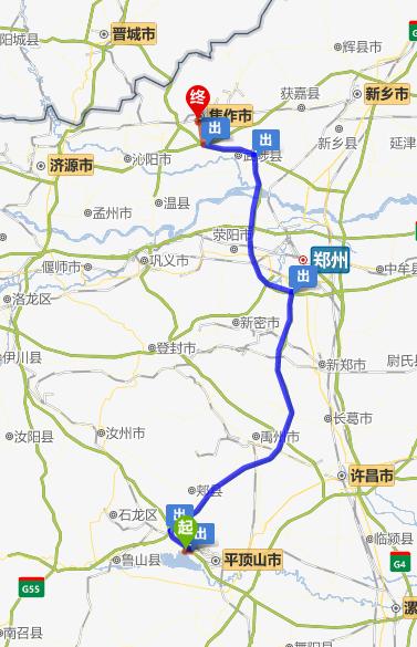 从郑州自己开车去焦作走全程高速得多少钱？(郑州到焦作的高速收费)