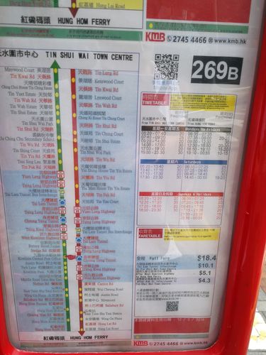 香港的大巴和公交车怎么收费?(小孩做香港巴士怎么收费)-图2 香港的大巴和公交车怎么收费?(小孩做香港巴士怎么收费)-图2