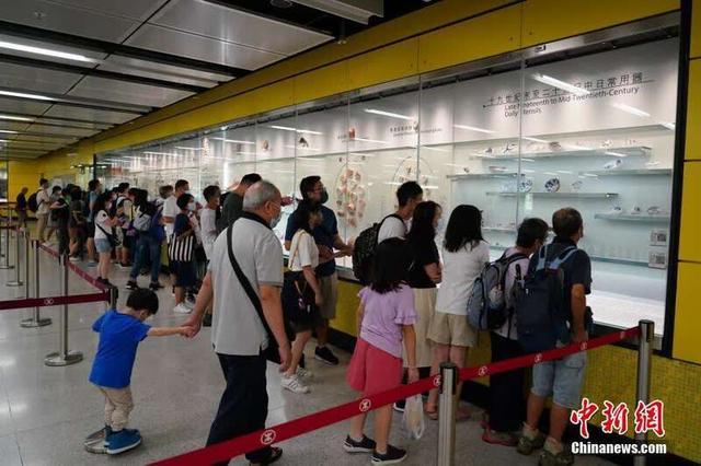 香港6岁小朋友坐地铁需要购票吗?(香港儿童做地铁和公交如何收费标准)-图3 香港6岁小朋友坐地铁需要购票吗?(香港儿童做地铁和公交如何收费标准)-图3