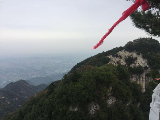 西安带孩子爬山哪里最合适?(南五台收费标准)-图2 西安带孩子爬山哪里最合适?(南五台收费标准)-图2