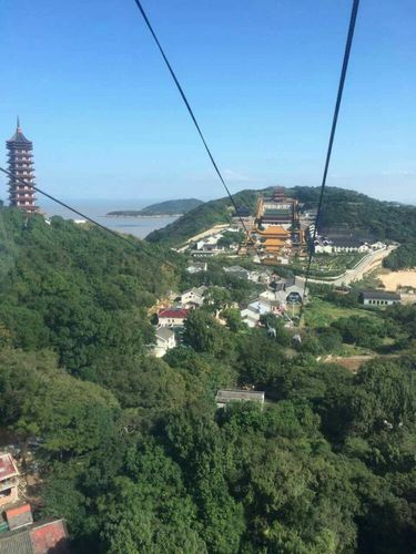 舟山哪个岛可以一天来回?(舟山佛顶山的收费项目)-图2 舟山哪个岛可以一天来回?(舟山佛顶山的收费项目)-图2