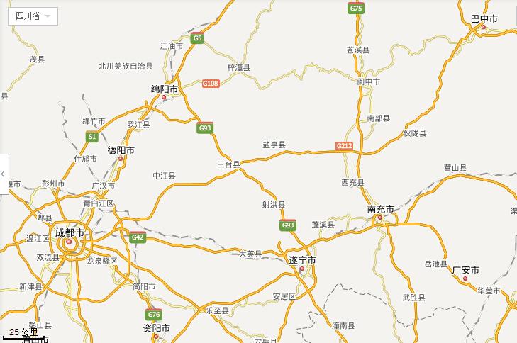 安康到巴中多少公里?(安康到达州高速每公里收费)-图3 安康到巴中多少公里?(安康到达州高速每公里收费)-图3