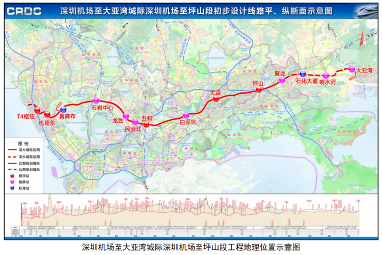 深大城际是地铁吗？(深圳旅游9线怎么收费吗)