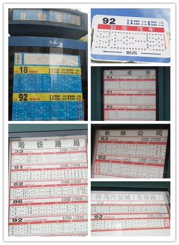 在服装城怎么坐车去果园街59中?(哈尔滨203坐车怎么收费)-图3 在服装城怎么坐车去果园街59中?(哈尔滨203坐车怎么收费)-图3