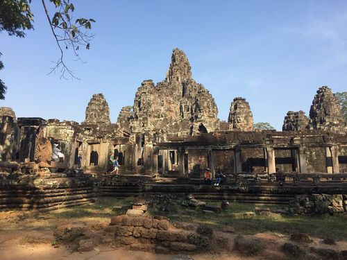 柬埔寨十大旅游地点?(柬埔寨景点收费)-图3 柬埔寨十大旅游地点?(柬埔寨景点收费)-图3