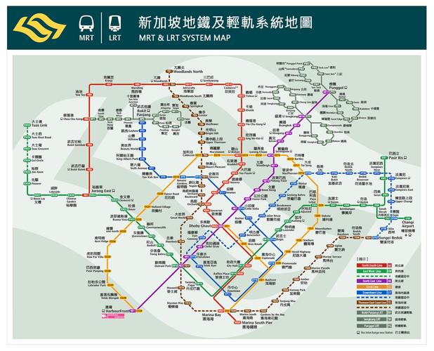 新加坡坐地铁和公交哪个便宜?(新加坡地铁儿童怎么收费)-图2 新加坡坐地铁和公交哪个便宜?(新加坡地铁儿童怎么收费)-图2