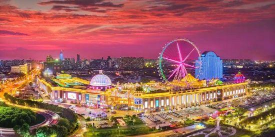 常州五一有哪些活动?(江南环球港收费吗)-图3 常州五一有哪些活动?(江南环球港收费吗)-图3