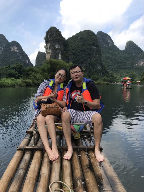 阳朔漓江坐竹筏需要给师傅小费吗?(阳朔是否开始收费)-图3 阳朔漓江坐竹筏需要给师傅小费吗?(阳朔是否开始收费)-图3