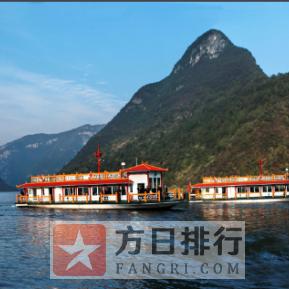 清江大峡谷游船老年人免费嗎?(桂林游船儿童收费么)-图2 清江大峡谷游船老年人免费嗎?(桂林游船儿童收费么)-图2