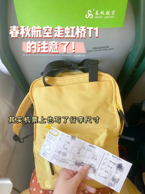 春秋航空升舱可以带行李吗?(春秋航空宝宝怎么收费)-图3 春秋航空升舱可以带行李吗?(春秋航空宝宝怎么收费)-图3