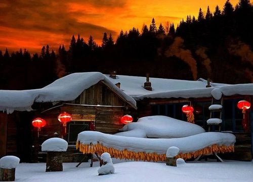 雪村过年旅游多少钱?(漠河旅游景点收费标准)-图3 雪村过年旅游多少钱?(漠河旅游景点收费标准)-图3