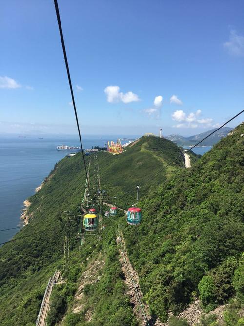 香港海洋公园门票包含哪些？(海洋公园索道收费吗)