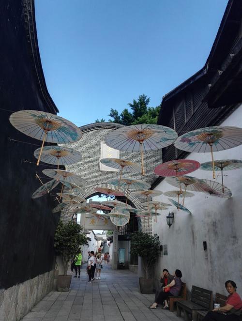 三坊七巷怎么逛？(三坊七巷收费景点哪个好)
