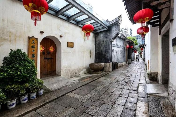 三坊七巷怎么逛?(三坊七巷收费景点哪个好)-图3 三坊七巷怎么逛?(三坊七巷收费景点哪个好)-图3