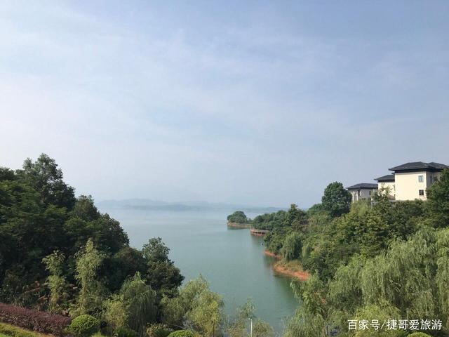 九江去庐山西海怎么走最划算?(九江温泉度假村收费)-图3 九江去庐山西海怎么走最划算?(九江温泉度假村收费)-图3