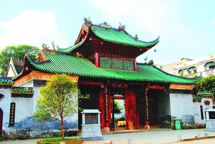 桂林恭城有哪些旅游景点?(恭城周渭祠收费吗)-图2 桂林恭城有哪些旅游景点?(恭城周渭祠收费吗)-图2