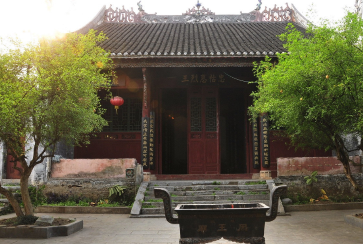 桂林恭城有哪些旅游景点?(恭城周渭祠收费吗)-图3 桂林恭城有哪些旅游景点?(恭城周渭祠收费吗)-图3