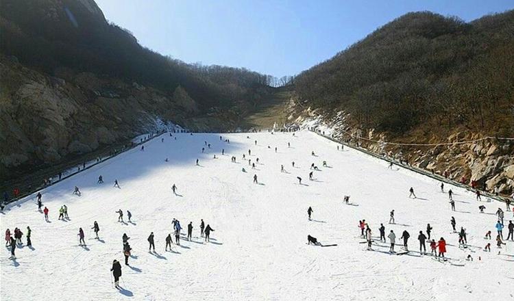 鲁山滑雪场哪个比较好?(木札岭滑雪场收费)-图2 鲁山滑雪场哪个比较好?(木札岭滑雪场收费)-图2