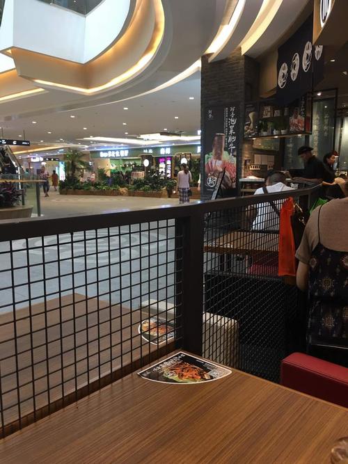 萧山银泰山盟海誓自助餐算不算市区？(银泰城自助餐小孩收费)-图2