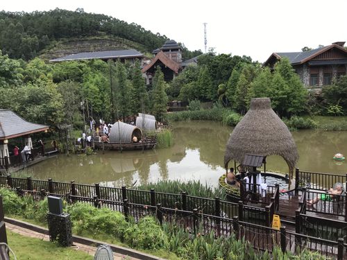 高明周边游玩好去处?(高明美的鹭湖森林度假区收费)-图2 高明周边游玩好去处?(高明美的鹭湖森林度假区收费)-图2