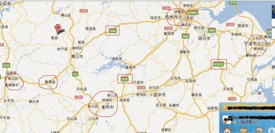 婺源到九华山多少公里？(婺源北收费站到婺源高铁站多远)