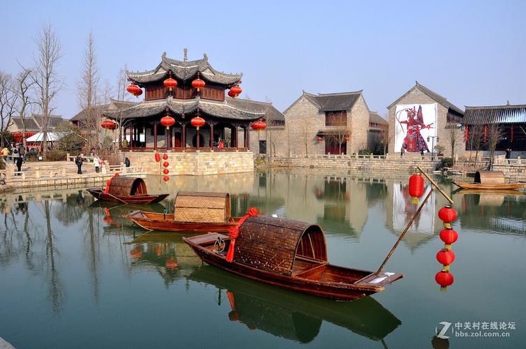 徐州周边有什么好玩的地方?适合自驾游,1-2天的?(潘安水镇游船收费)-图1 徐州周边有什么好玩的地方?适合自驾游,1-2天的?(潘安水镇游船收费)-图1