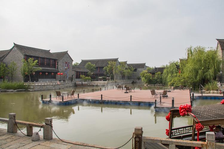徐州周边有什么好玩的地方?适合自驾游,1-2天的?(潘安水镇游船收费)-图3 徐州周边有什么好玩的地方?适合自驾游,1-2天的?(潘安水镇游船收费)-图3