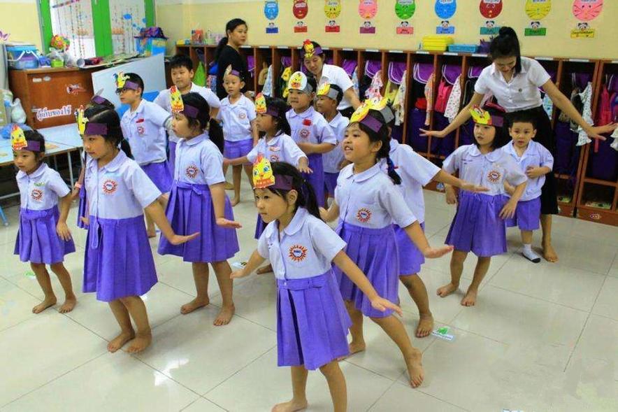 泰国读幼儿园费用?(泰国旅游孩子怎么收费)-图2 泰国读幼儿园费用?(泰国旅游孩子怎么收费)-图2