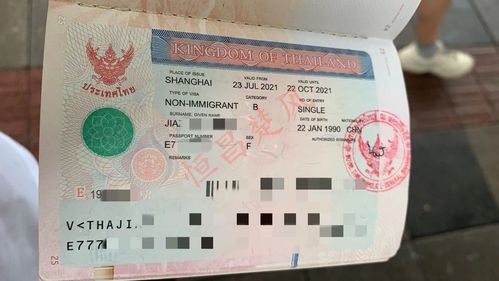 泰国小学生签证条件?(泰国旅游小朋友收费)-图3 泰国小学生签证条件?(泰国旅游小朋友收费)-图3