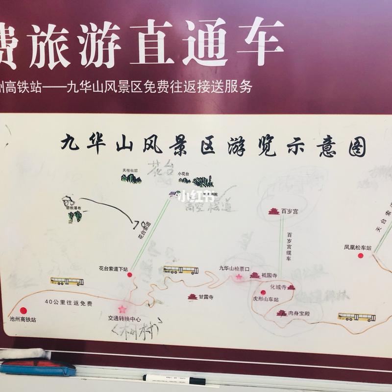 九华山景区交通路线？(合肥到九华山高速收费来回多少)