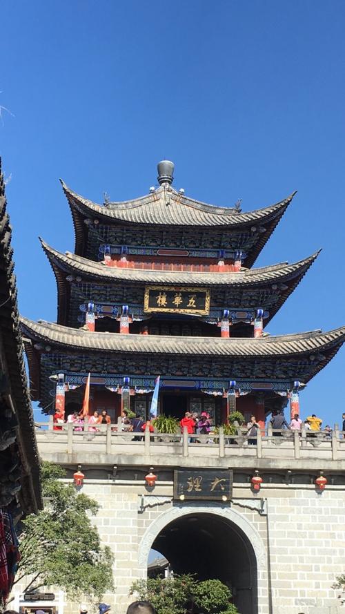 大理古城必去四个景点？(大理那些景点收费)-图3