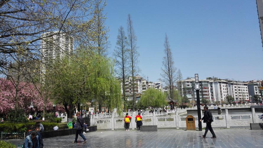 毕节一共有多少个公园?(毕节天河公园要收费吗)-图2 毕节一共有多少个公园?(毕节天河公园要收费吗)-图2