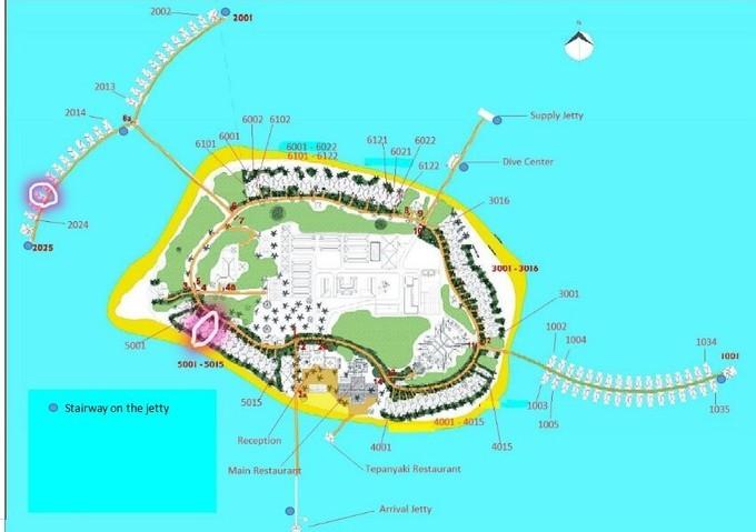 火努努岛地理位置?(鲁滨逊努努岛 水飞收费)-图2 火努努岛地理位置?(鲁滨逊努努岛 水飞收费)-图2