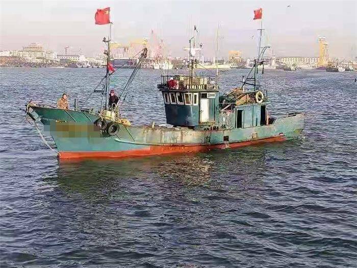 远洋渔船最低吨位？(在浙江包渔船出海怎么收费)-图2