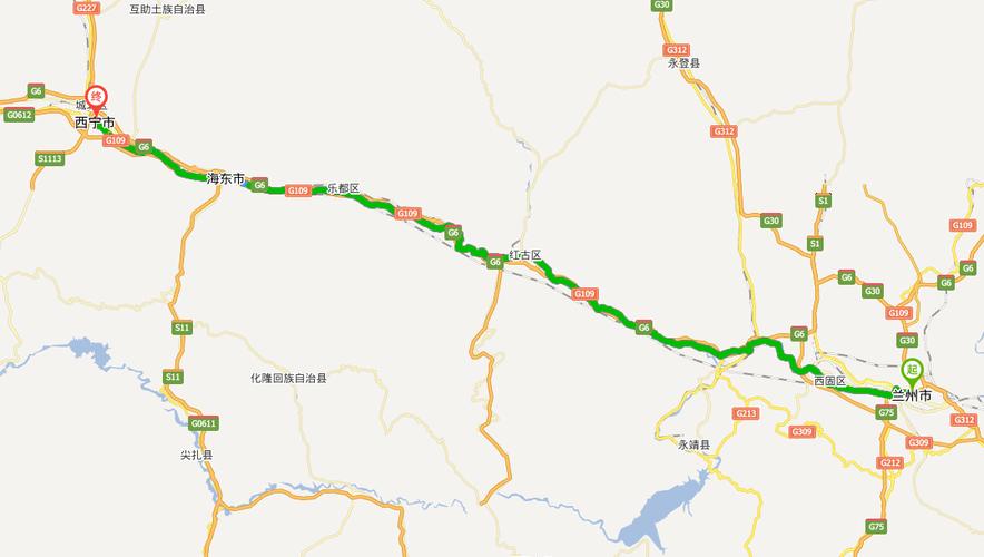 青海有多少个县?(西宁到泽库县高速收费多少)-图2 青海有多少个县?(西宁到泽库县高速收费多少)-图2
