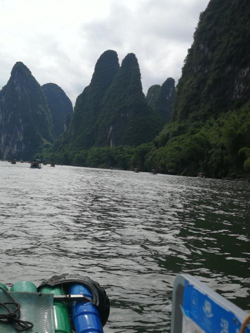 桂林山水甲天下门票多少?(桂林风景区的收费吗)-图3 桂林山水甲天下门票多少?(桂林风景区的收费吗)-图3