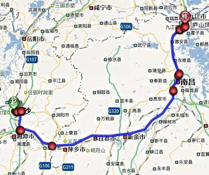 广州到长沙自驾游最佳路线？(郴州市苏仙岭早上几点收费便宜)-图3