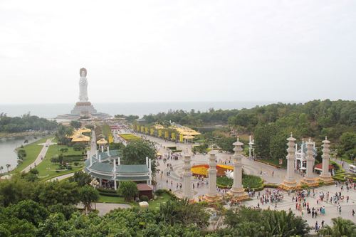 南山佛教文化苑门票价格?(三亚南山佛教园 收费)-图3 南山佛教文化苑门票价格?(三亚南山佛教园 收费)-图3