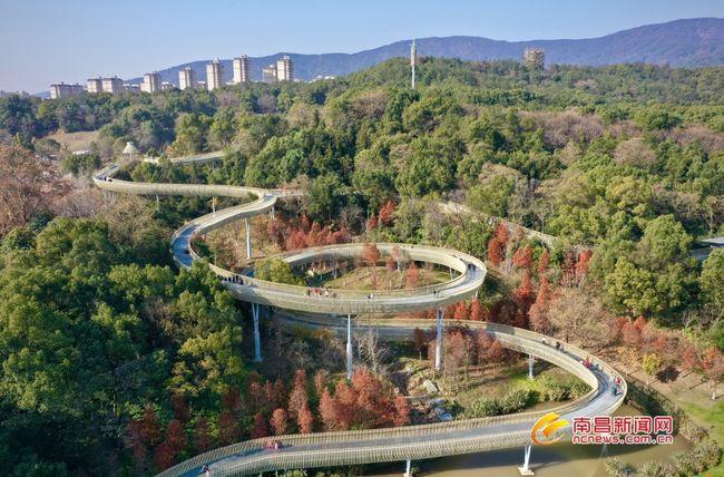 湾里磨盘山公园要门票么?(磨盘山国家森林公园收费)-图2 湾里磨盘山公园要门票么?(磨盘山国家森林公园收费)-图2