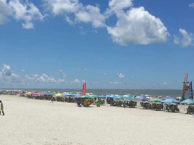 北海银滩收费的吗?(北海银滩6月份还收费吗)-图3 北海银滩收费的吗?(北海银滩6月份还收费吗)-图3