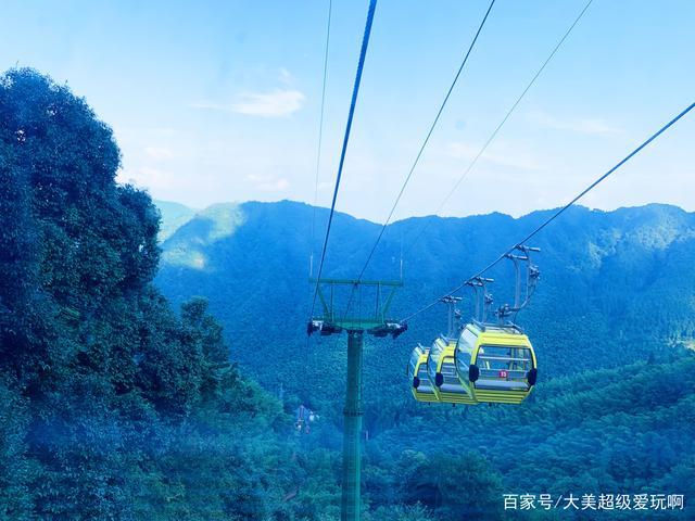 武功山索道有学生优惠吗？(武功山索道小孩收费吗)