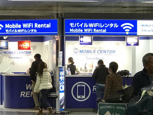 日本旅游。可以租wifi吗？(租wifi日本如何收费)